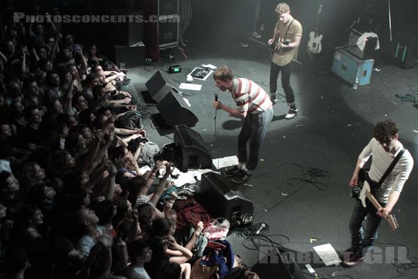 THE DRUMS - 2010-06-10 - PARIS - La Cigale - 